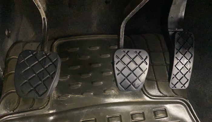 2021 Volkswagen TAIGUN HIGHLINE 1.0 TSI MT, Petrol, Manual, 42,890 km, Pedals