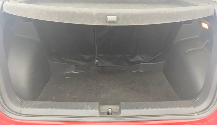 2021 Volkswagen TAIGUN HIGHLINE 1.0 TSI MT, Petrol, Manual, 42,890 km, Boot Inside