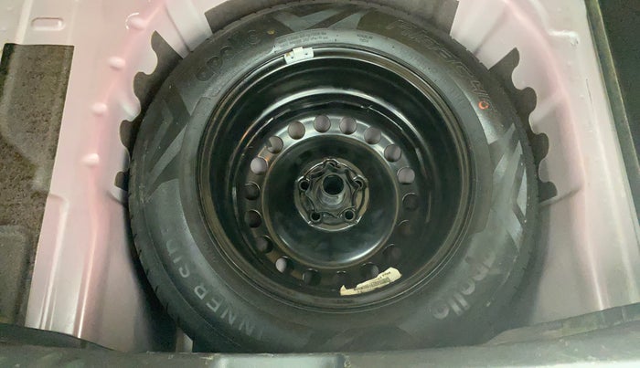 2021 Volkswagen TAIGUN HIGHLINE 1.0 TSI MT, Petrol, Manual, 42,890 km, Spare Tyre