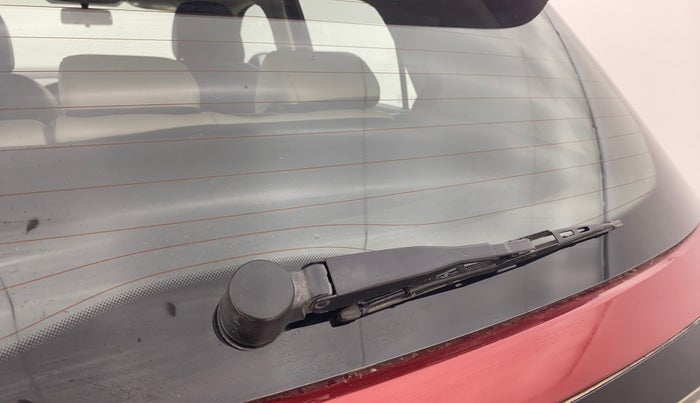 2021 Volkswagen TAIGUN HIGHLINE 1.0 TSI MT, Petrol, Manual, 42,890 km, Rear Wiper