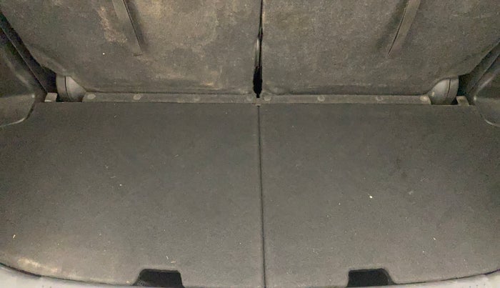 2021 Maruti XL6 ALPHA MT, Petrol, Manual, 41,745 km, Boot Inside