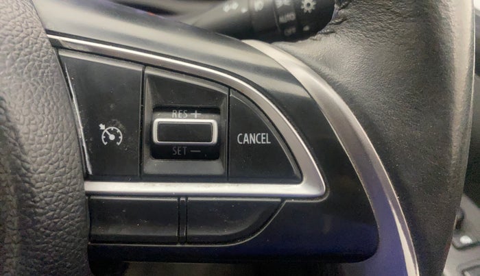 2021 Maruti XL6 ALPHA MT, Petrol, Manual, 41,745 km, Adaptive Cruise Control