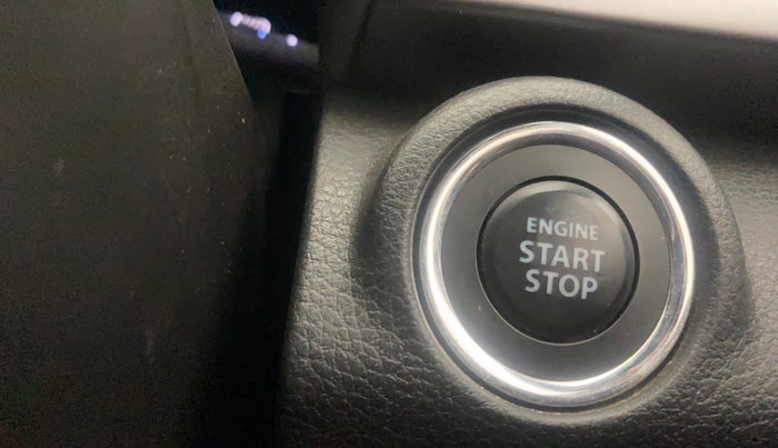 2021 Maruti XL6 ALPHA MT, Petrol, Manual, 41,745 km, Keyless Start/ Stop Button