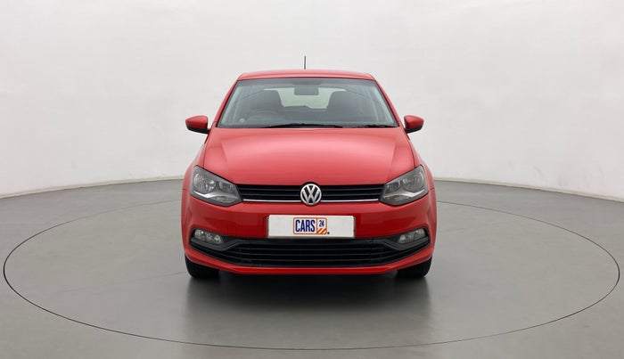 2019 Volkswagen Polo COMFORTLINE  CUP EDITION, Petrol, Manual, 95,158 km, Front