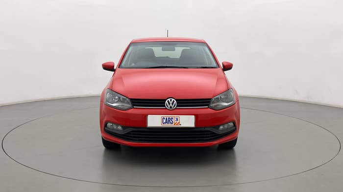 2019 Volkswagen Polo COMFORTLINE  CUP EDITION, Petrol, Manual, 95,158 km, Front