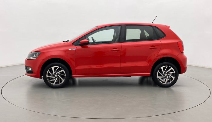 2019 Volkswagen Polo COMFORTLINE  CUP EDITION, Petrol, Manual, 95,158 km, Left Side