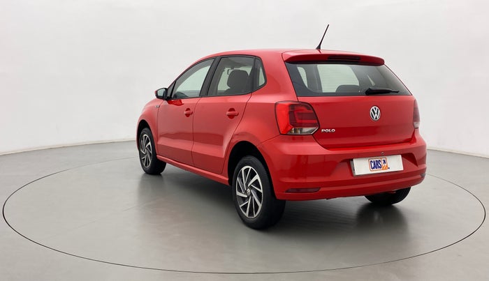 2019 Volkswagen Polo COMFORTLINE  CUP EDITION, Petrol, Manual, 95,158 km, Left Back Diagonal