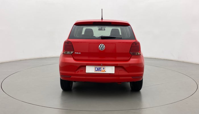 2019 Volkswagen Polo COMFORTLINE  CUP EDITION, Petrol, Manual, 95,158 km, Back/Rear