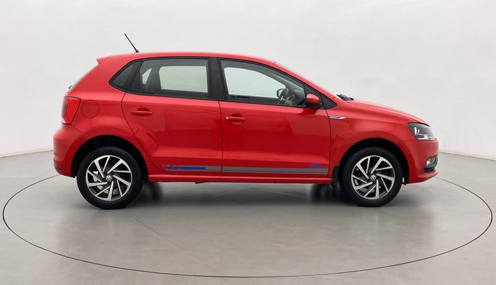 2019 Volkswagen Polo COMFORTLINE  CUP EDITION, Petrol, Manual, 95,158 km, Right Side View