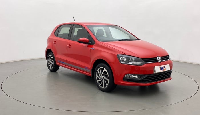 2019 Volkswagen Polo COMFORTLINE  CUP EDITION, Petrol, Manual, 95,158 km, Right Front Diagonal