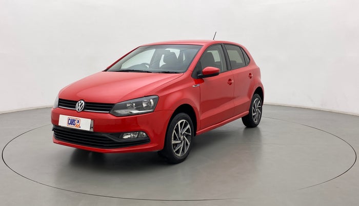 2019 Volkswagen Polo COMFORTLINE  CUP EDITION, Petrol, Manual, 95,158 km, Left Front Diagonal