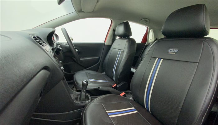 2019 Volkswagen Polo COMFORTLINE  CUP EDITION, Petrol, Manual, 95,158 km, Right Side Front Door Cabin