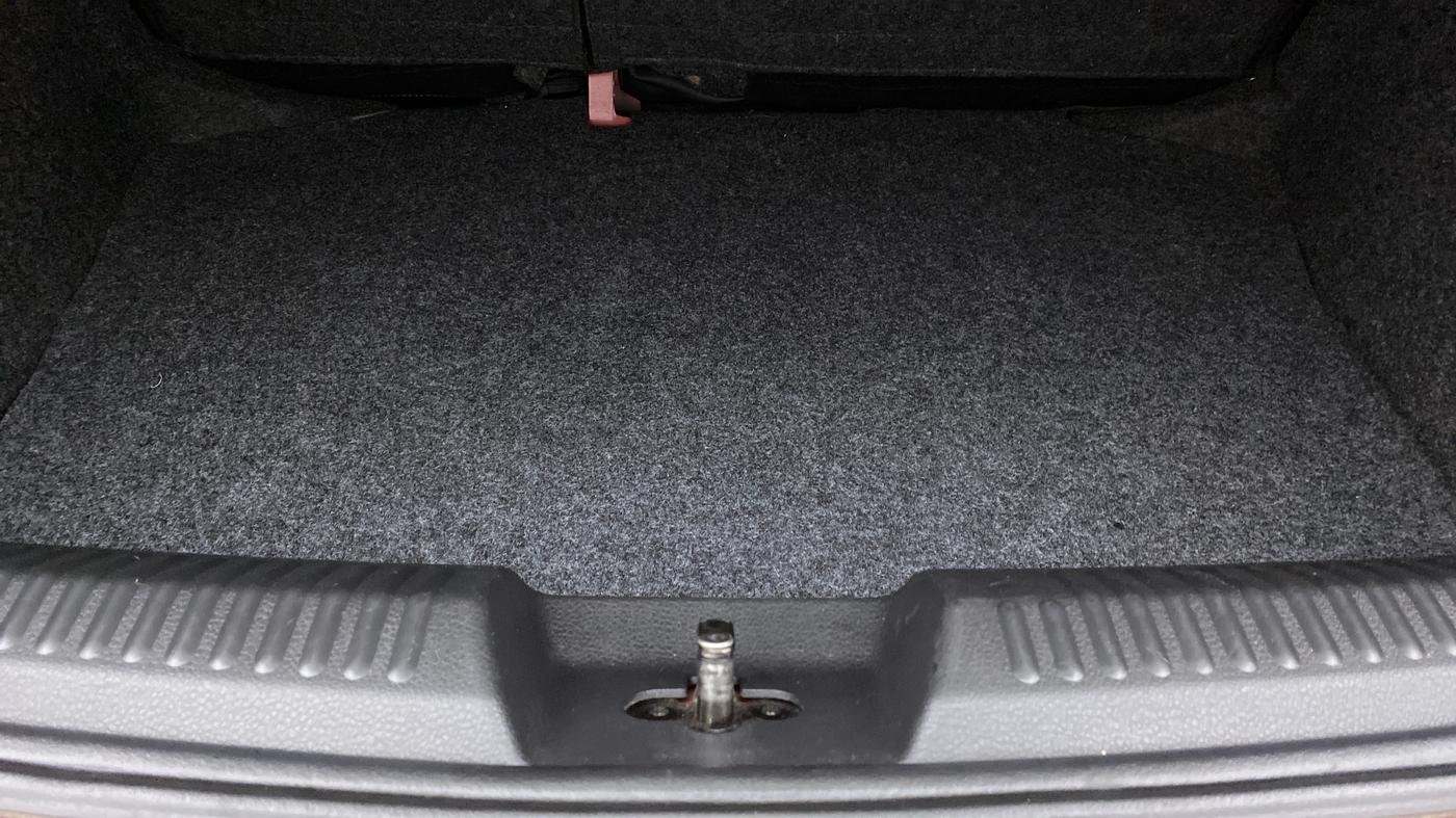 2019 Volkswagen Polo COMFORTLINE  CUP EDITION, Petrol, Manual, 95,158 km, Boot Inside
