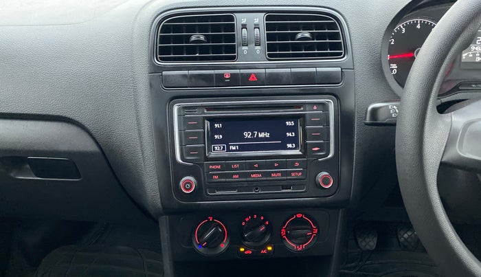 2019 Volkswagen Polo COMFORTLINE  CUP EDITION, Petrol, Manual, 95,158 km, Air Conditioner