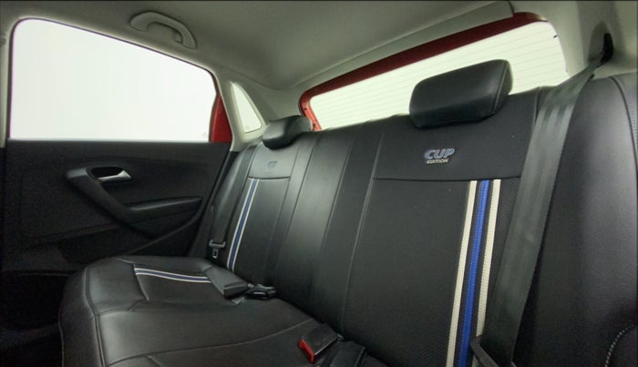 2019 Volkswagen Polo COMFORTLINE  CUP EDITION, Petrol, Manual, 95,158 km, Right Side Rear Door Cabin