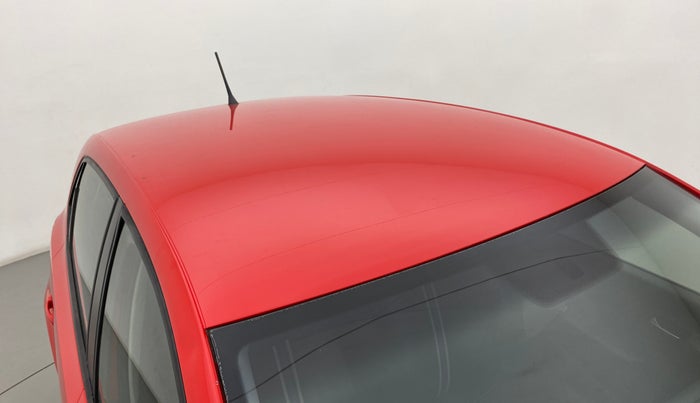 2019 Volkswagen Polo COMFORTLINE  CUP EDITION, Petrol, Manual, 95,158 km, Roof