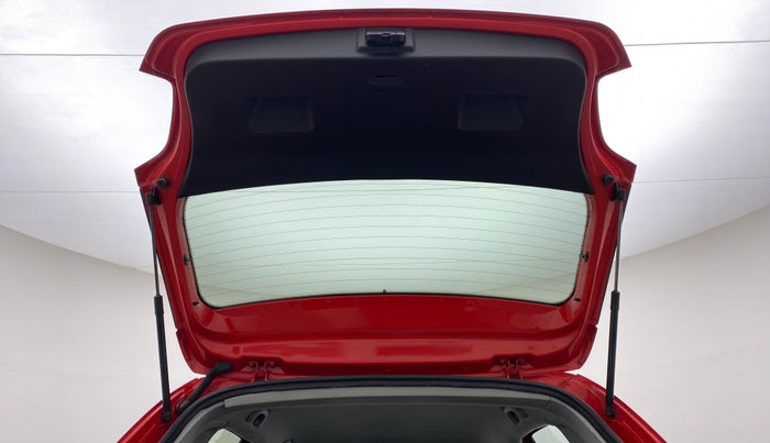 2019 Volkswagen Polo COMFORTLINE  CUP EDITION, Petrol, Manual, 95,158 km, Boot Door Open