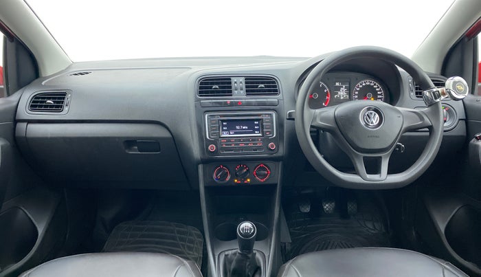 2019 Volkswagen Polo COMFORTLINE  CUP EDITION, Petrol, Manual, 95,158 km, Dashboard
