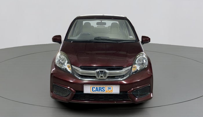 2017 Honda Amaze 1.2L I-VTEC S, Petrol, Manual, 21,553 km, Front