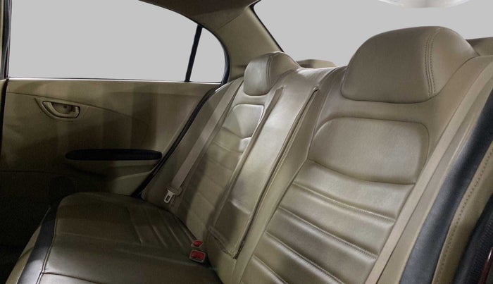 2017 Honda Amaze 1.2L I-VTEC S, Petrol, Manual, 21,553 km, Right Side Rear Door Cabin