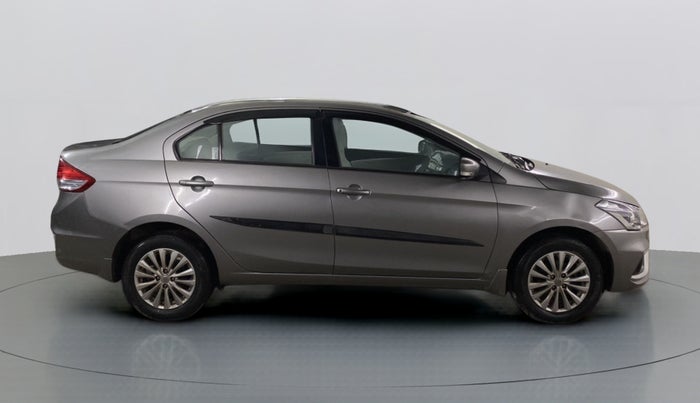 2019 Maruti Ciaz DELTA 1.5 SHVS MT PETROL, Petrol, Manual, 46,238 km, Right Side View