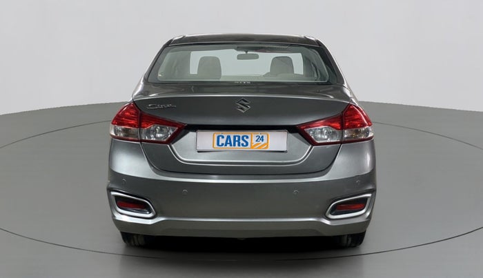 2019 Maruti Ciaz DELTA 1.5 SHVS MT PETROL, Petrol, Manual, 46,238 km, Back/Rear