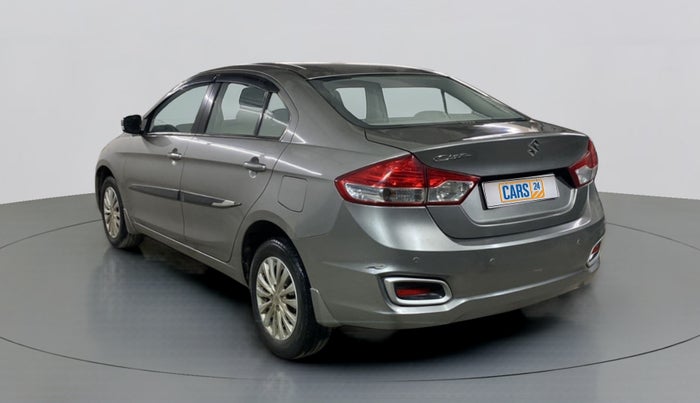 2019 Maruti Ciaz DELTA 1.5 SHVS MT PETROL, Petrol, Manual, 46,238 km, Left Back Diagonal
