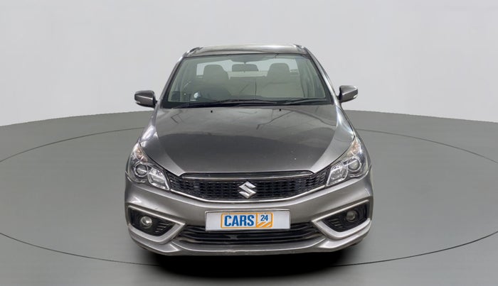 2019 Maruti Ciaz DELTA 1.5 SHVS MT PETROL, Petrol, Manual, 46,238 km, Front