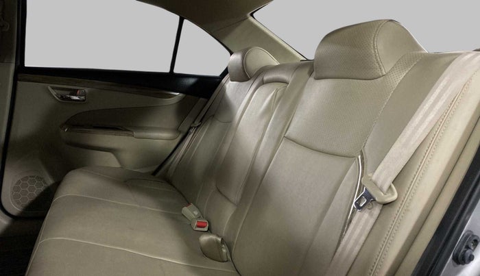 2019 Maruti Ciaz DELTA 1.5 SHVS MT PETROL, Petrol, Manual, 46,238 km, Right Side Rear Door Cabin