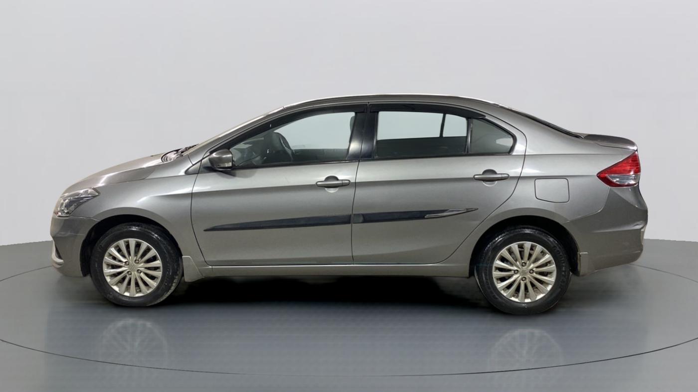 2019 Maruti Ciaz DELTA 1.5 SHVS MT PETROL, Petrol, Manual, 46,238 km, Left Side