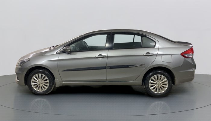 2019 Maruti Ciaz DELTA 1.5 SHVS MT PETROL, Petrol, Manual, 46,238 km, Left Side