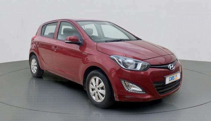 2013 Hyundai i20 SPORTZ 1.4 AT, Petrol, Automatic, 25,704 km, SRP