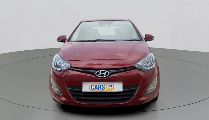 2013 Hyundai i20 SPORTZ 1.4 AT, Petrol, Automatic, 25,704 km, Front