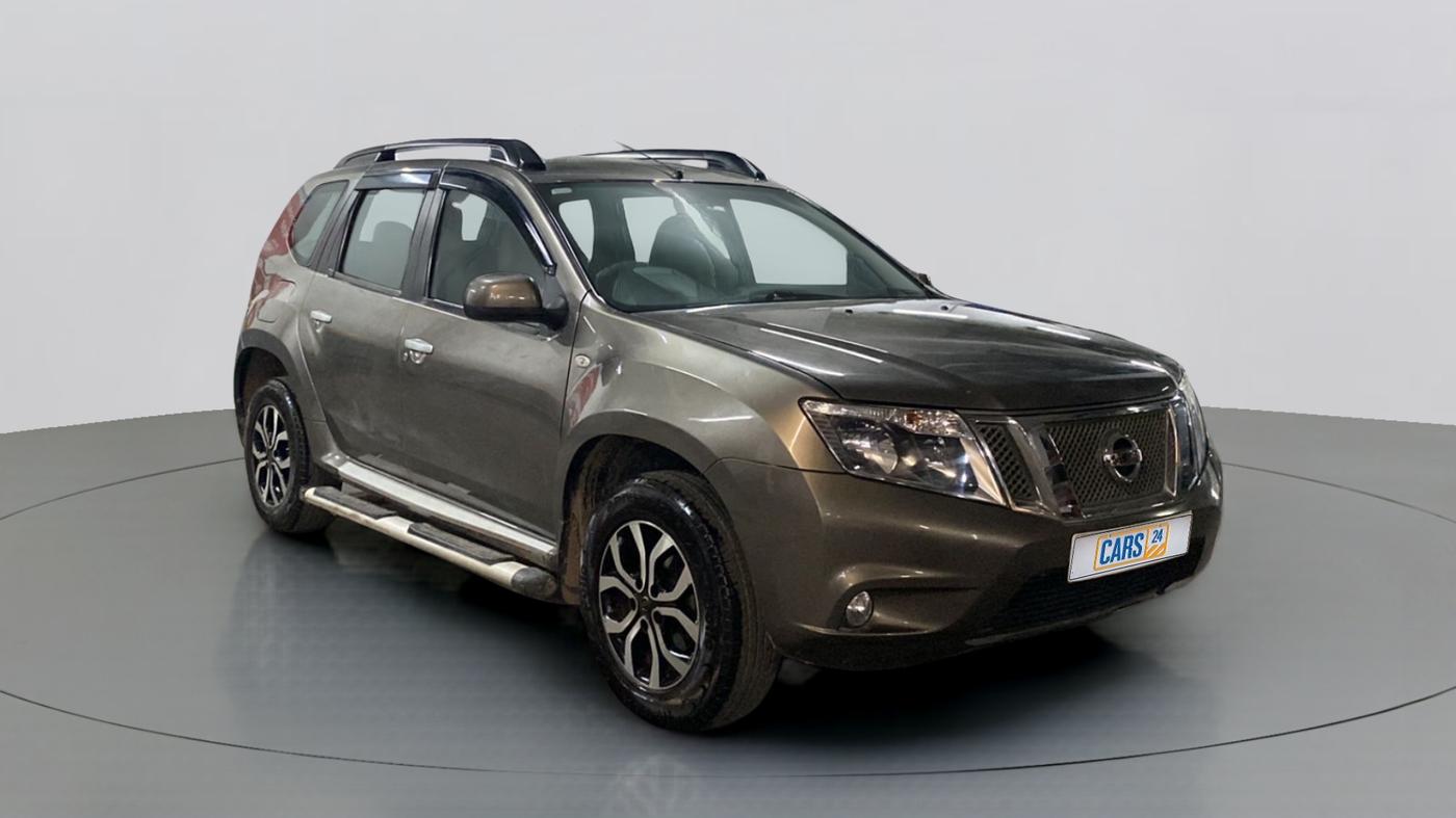 2016 Nissan Terrano XL (D), Diesel, Manual, 29,893 km, SRP