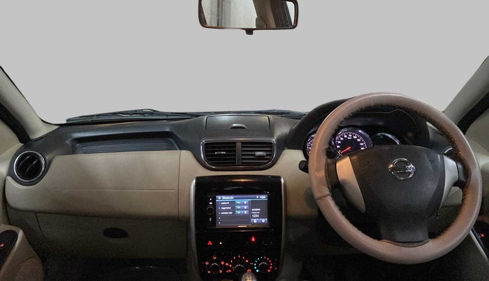2016 Nissan Terrano XL (D), Diesel, Manual, 29,893 km, Dashboard