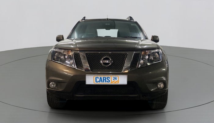 2016 Nissan Terrano XL (D), Diesel, Manual, 29,893 km, Front