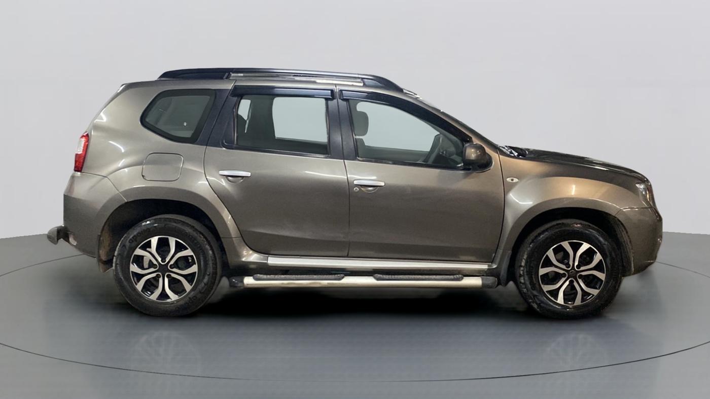 2016 Nissan Terrano XL (D), Diesel, Manual, 29,893 km, Right Side View
