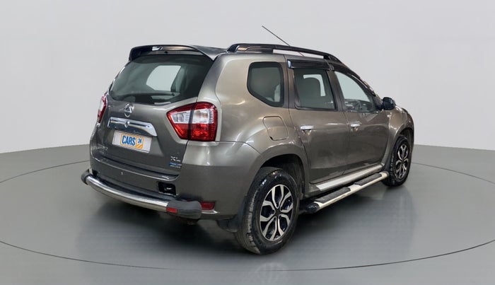 2016 Nissan Terrano XL (D), Diesel, Manual, 29,893 km, Right Back Diagonal