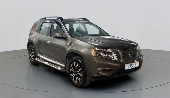 2016 Nissan Terrano XL (D), Diesel, Manual, 29,893 km, Right Front Diagonal