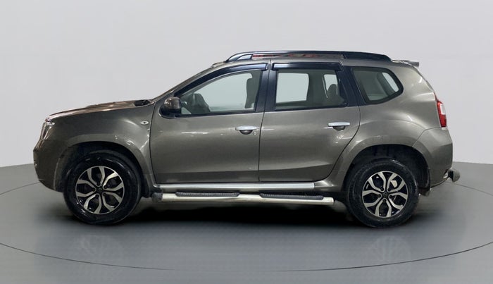2016 Nissan Terrano XL (D), Diesel, Manual, 29,893 km, Left Side