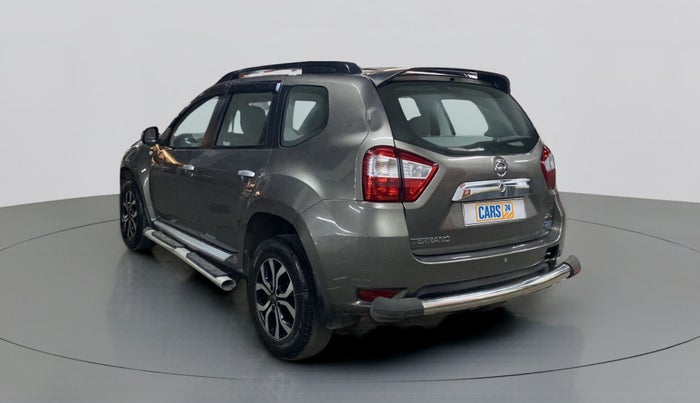 2016 Nissan Terrano XL (D), Diesel, Manual, 29,893 km, Left Back Diagonal