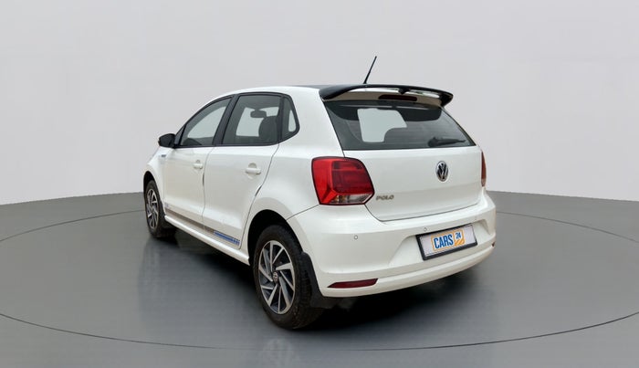 2019 Volkswagen Polo CUP EDITION PETROL, Petrol, Manual, 36,231 km, Left Back Diagonal