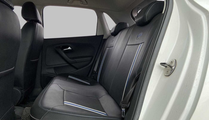 2019 Volkswagen Polo CUP EDITION PETROL, Petrol, Manual, 36,231 km, Right Side Rear Door Cabin