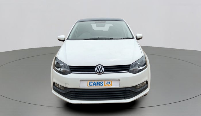 2019 Volkswagen Polo CUP EDITION PETROL, Petrol, Manual, 36,231 km, Front