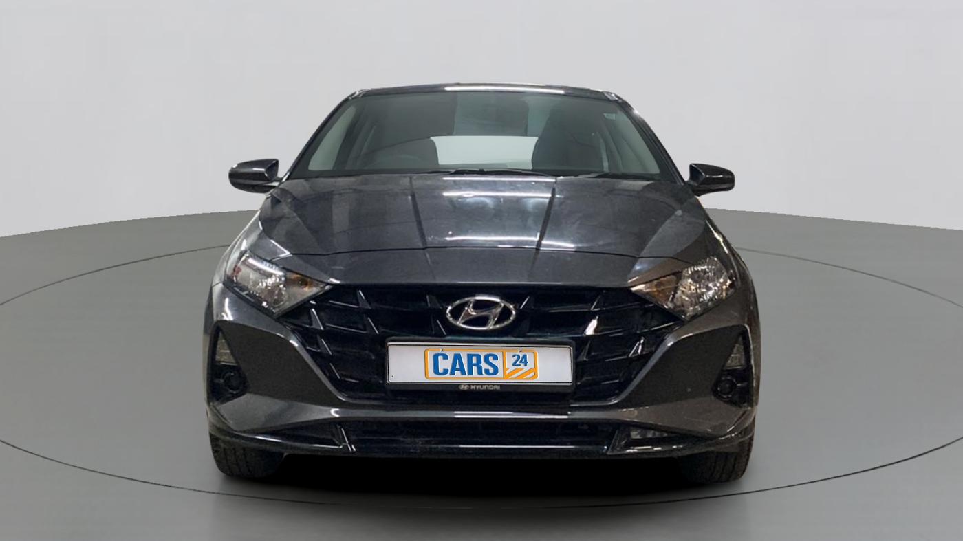 2022 Hyundai NEW I20 MAGNA 1.2 MT, Petrol, Manual, 27,953 km, Front