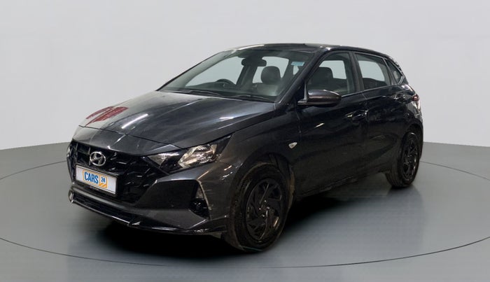 2022 Hyundai NEW I20 MAGNA 1.2 MT, Petrol, Manual, 27,953 km, Left Front Diagonal