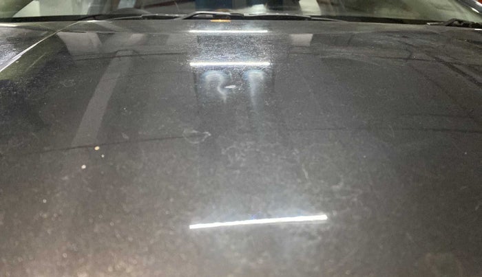 2022 Hyundai NEW I20 MAGNA 1.2 MT, Petrol, Manual, 27,953 km, Bonnet (hood) - Slightly dented
