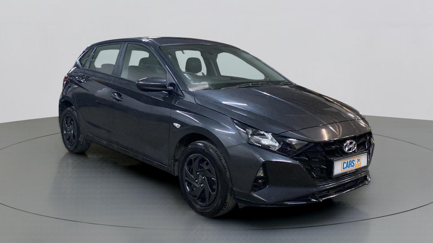 2022 Hyundai NEW I20 MAGNA 1.2 MT, Petrol, Manual, 27,953 km, SRP