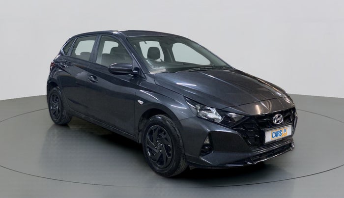 2022 Hyundai NEW I20 MAGNA 1.2 MT, Petrol, Manual, 27,953 km, Right Front Diagonal