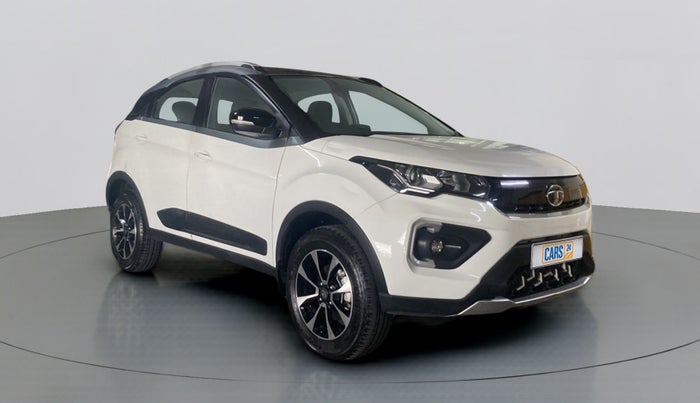 2021 Tata NEXON XZA PLUS (O) PETROL DUAL TONE, Petrol, Automatic, 24,218 km, SRP